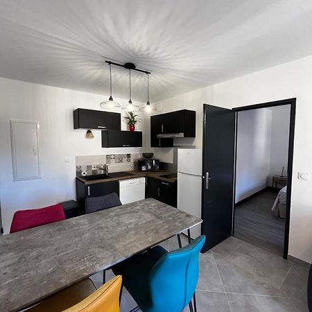 La Patafiole Appartement T2 Calme Elegant Pont-de-Barret Eksteriør billede