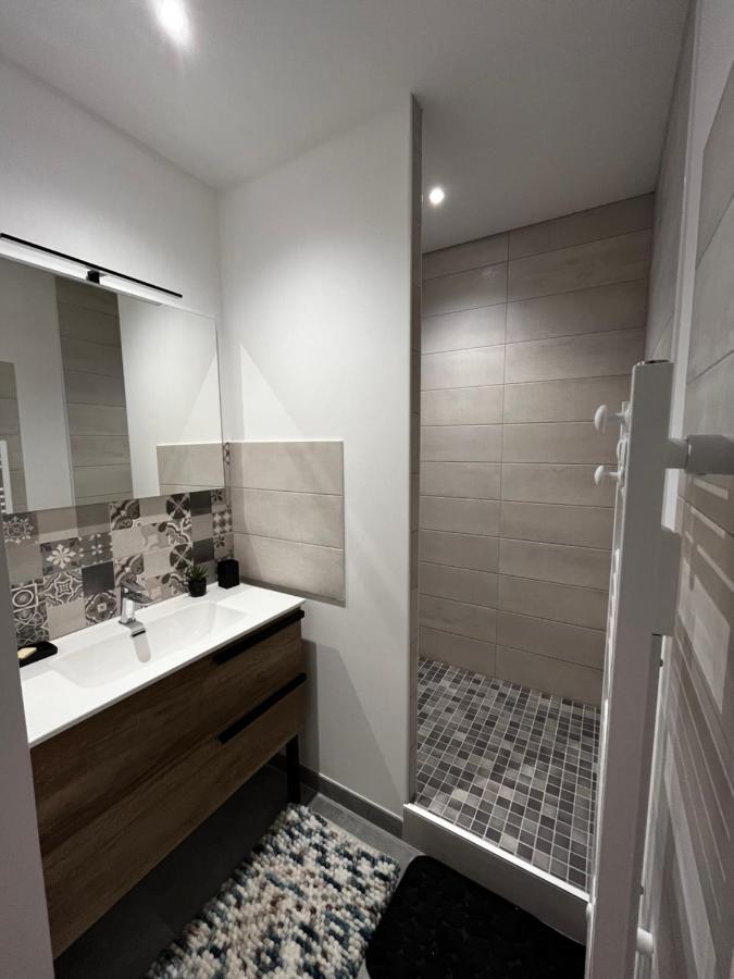La Patafiole Appartement T2 Calme Elegant Pont-de-Barret Eksteriør billede