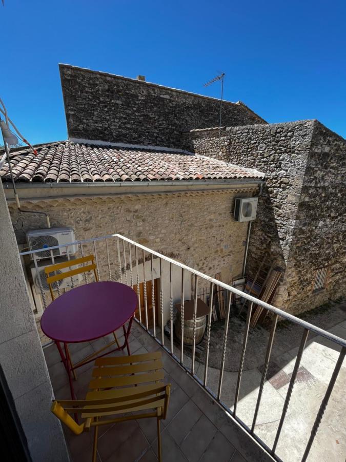 La Patafiole Appartement T2 Calme Elegant Pont-de-Barret Eksteriør billede
