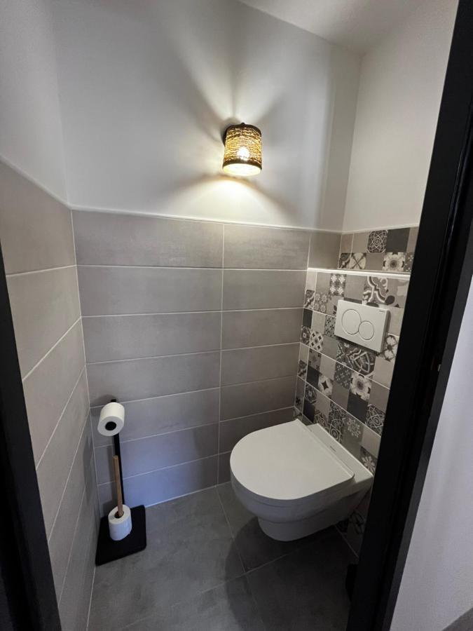 La Patafiole Appartement T2 Calme Elegant Pont-de-Barret Eksteriør billede
